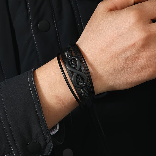 Endless Nights Infinity Cuff