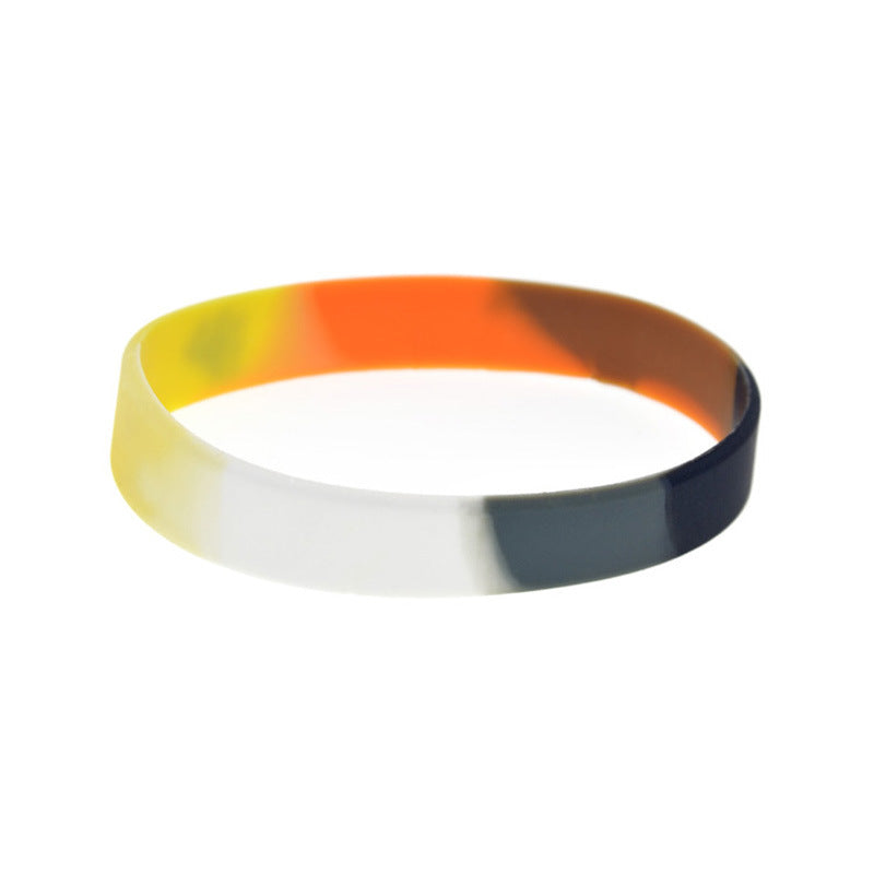 Bear Pride Silicone Wristband – for Everyday Pride
