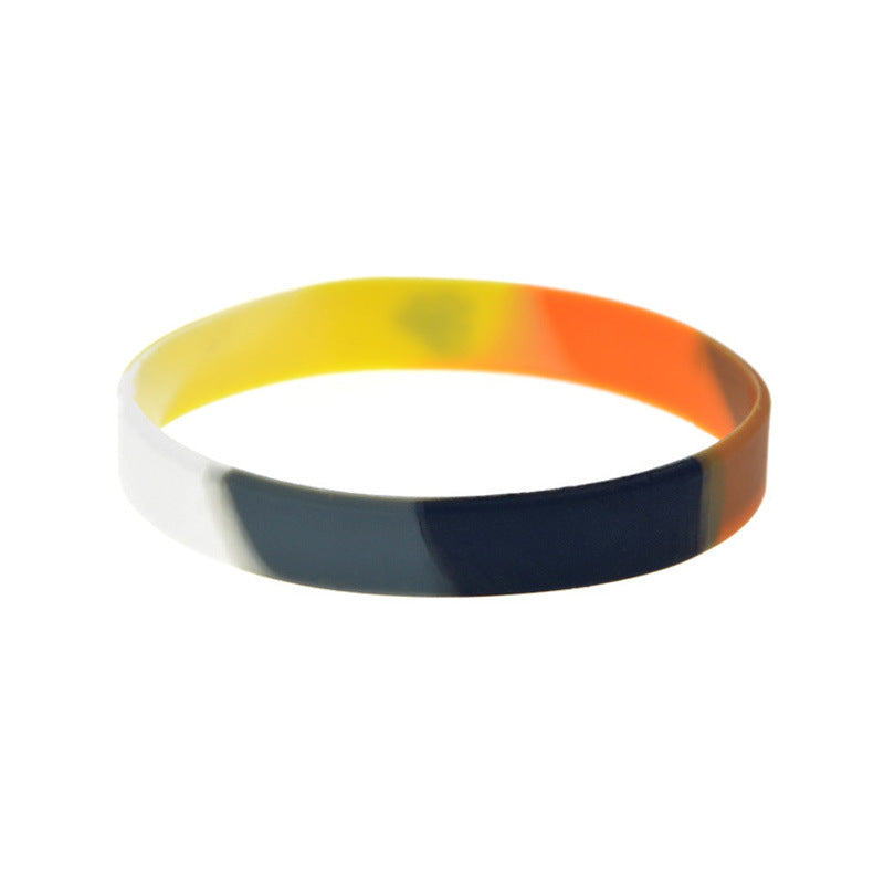 Bear Pride Silicone Wristband – for Everyday Pride