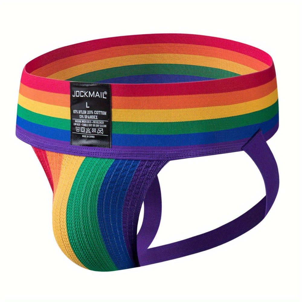 Pride Packin’ Jockstrap