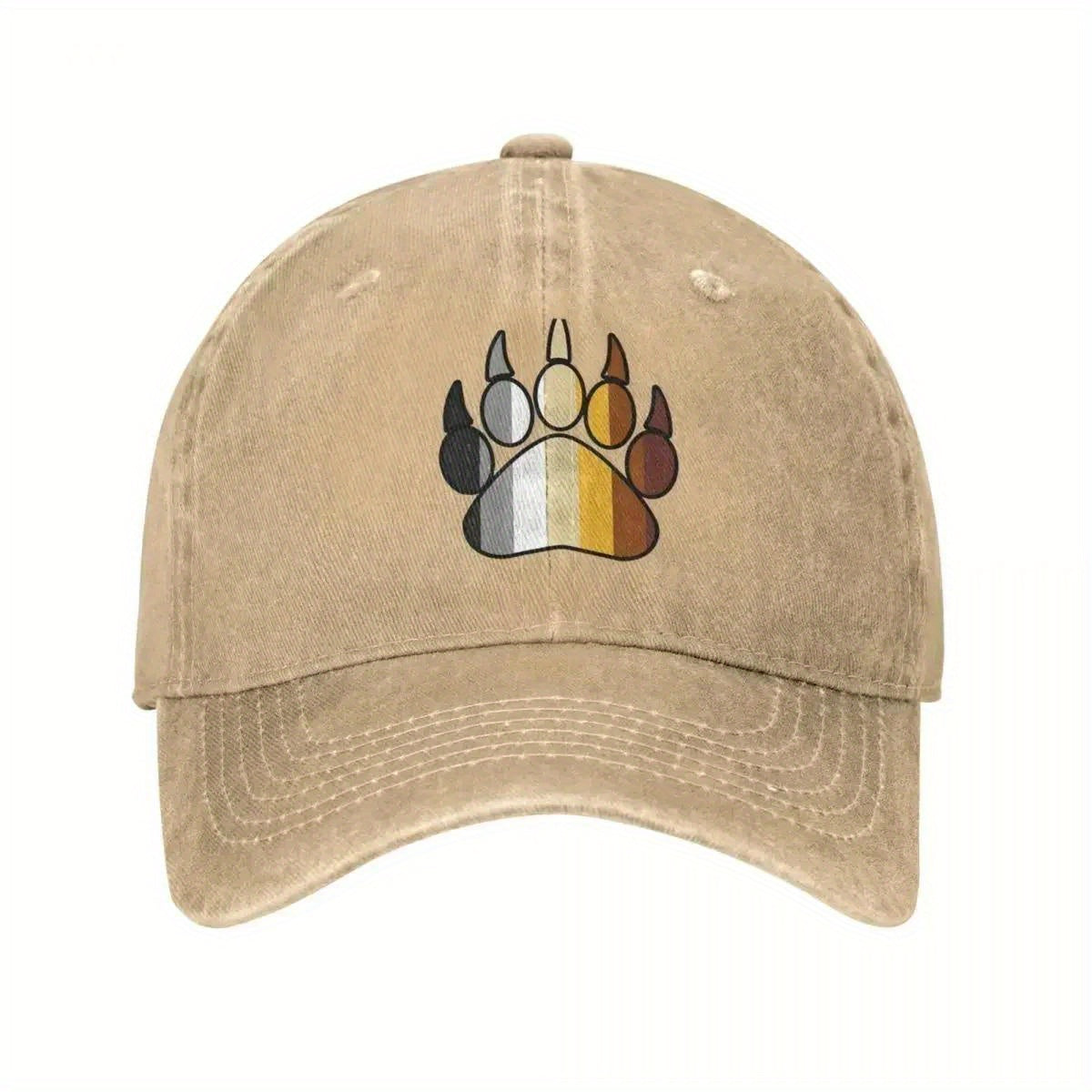 Paw-ssibly Yours Cap