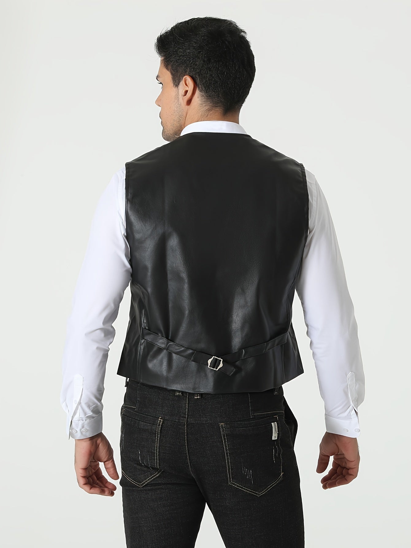 Bar Night Bad Boy Vest - view 4