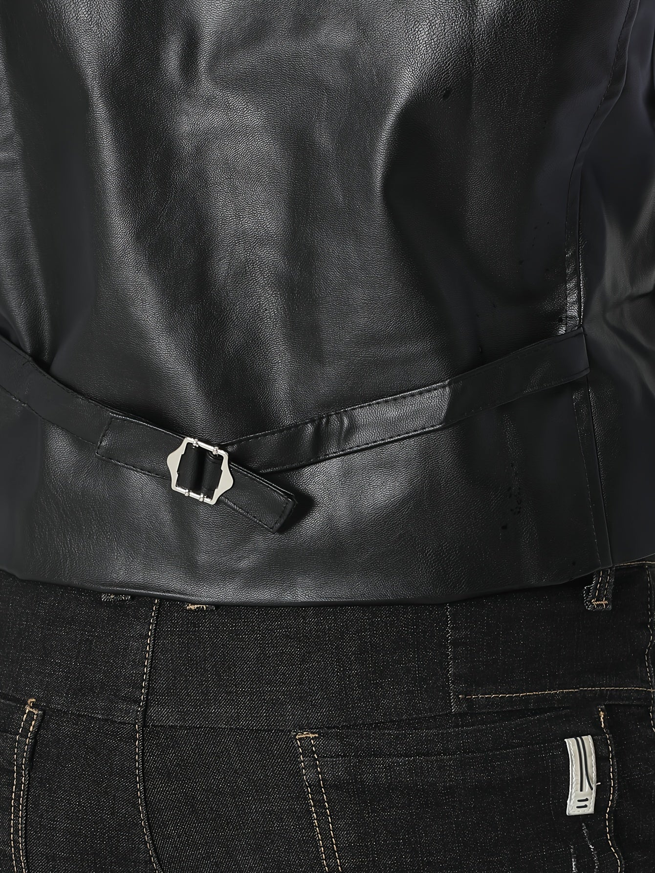 Bar Night Bad Boy Vest - detail view