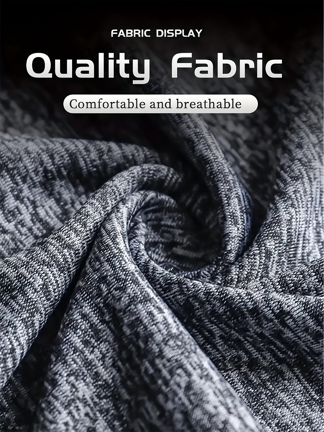 “Bear Trap Tee” – V-Neck Sport Stretch 🔥