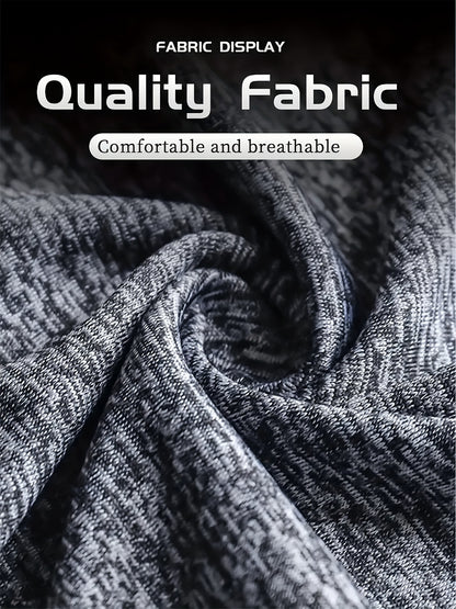 “Bear Trap Tee” – V-Neck Sport Stretch 🔥