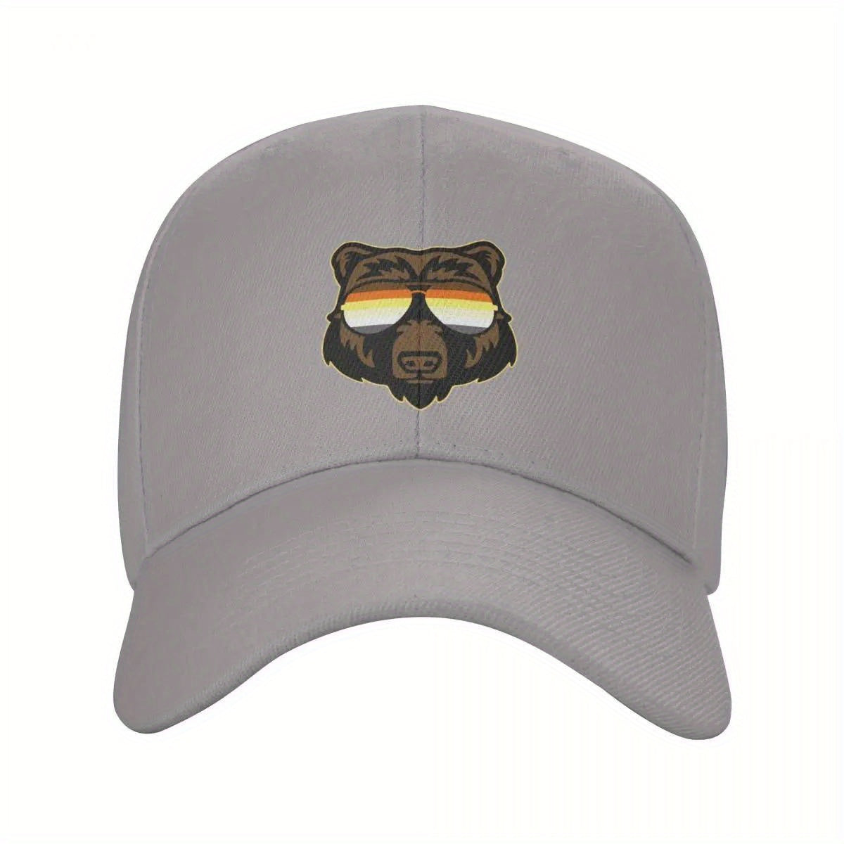 Sassy Shades Bear Cap