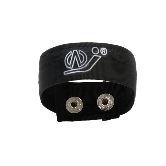 Bold Fit Cock Rings : Black Comfort