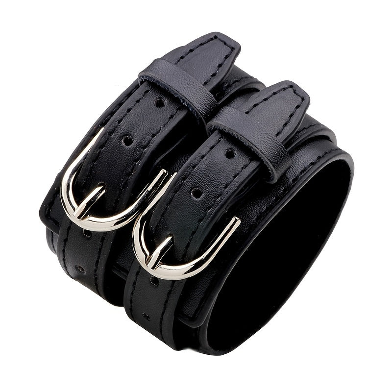 Double Trouble Buckle Cuff - view 5