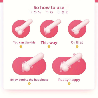 3 Pack Soft TPE Performance Rings – Stretchy & Reusable Cock Rings | Comfortable Fit