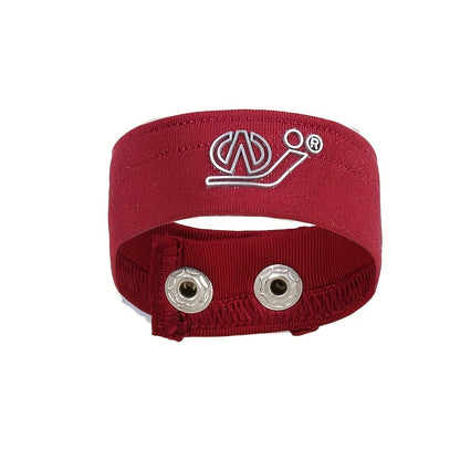 Bold Fit Cock Rings : Racing Red - front view