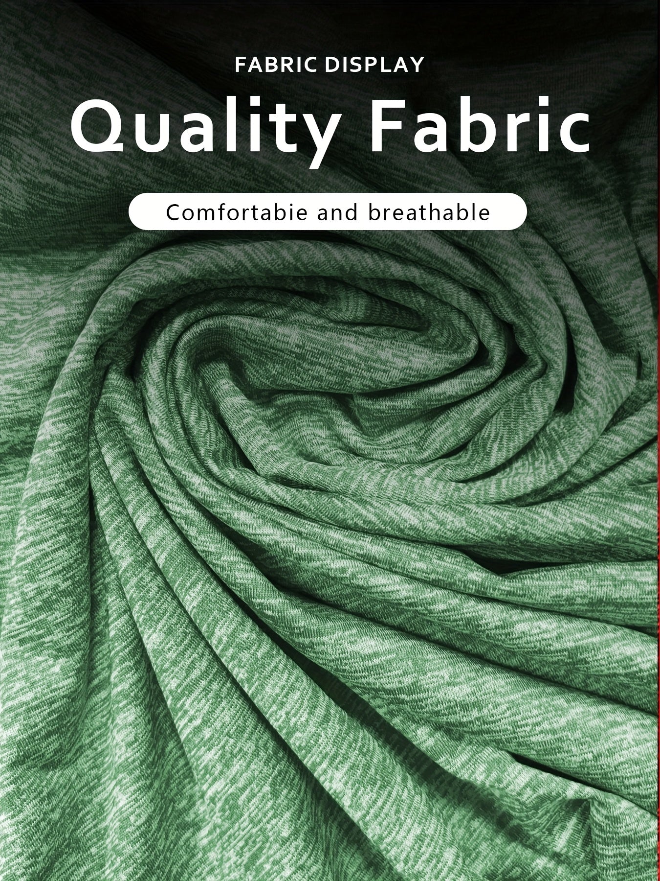 “Bear Trap Tee” – V-Neck Sport Stretch 🔥