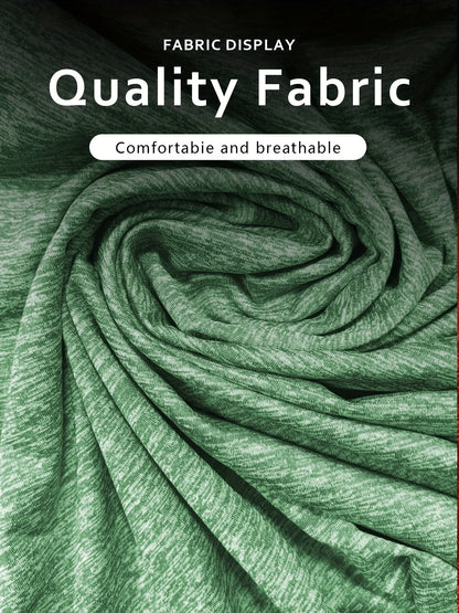 “Bear Trap Tee” – V-Neck Sport Stretch 🔥