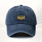 Dont Wake the Bear Daddy Blue Cap - front view