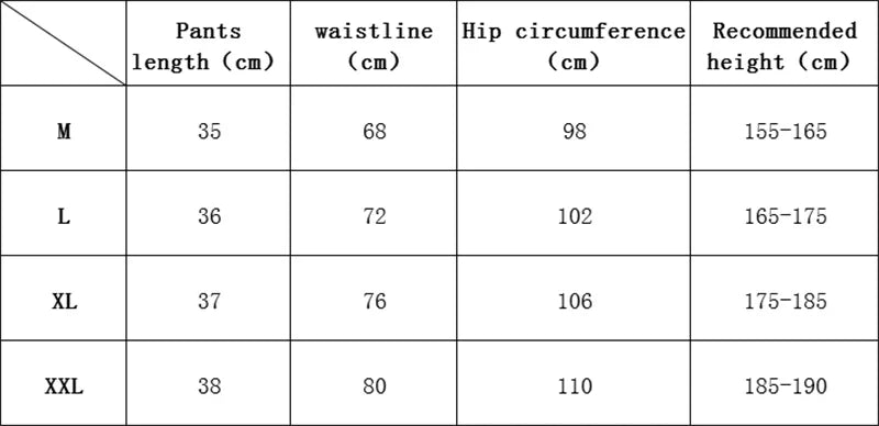 White See-Through Club Shorts