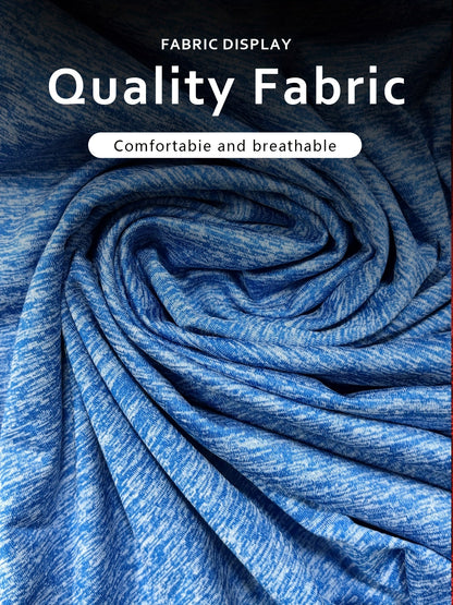 “Bear Trap Tee” – V-Neck Sport Stretch 🔥