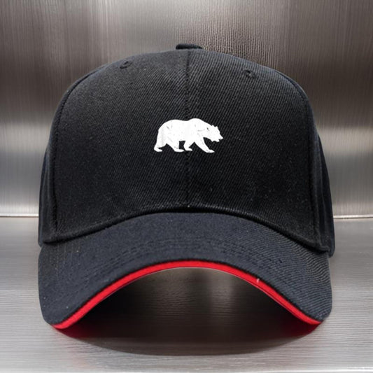Bearly Covered Baseball Cap