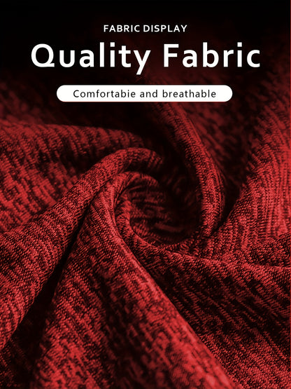 “Bear Trap Tee” – V-Neck Sport Stretch 🔥