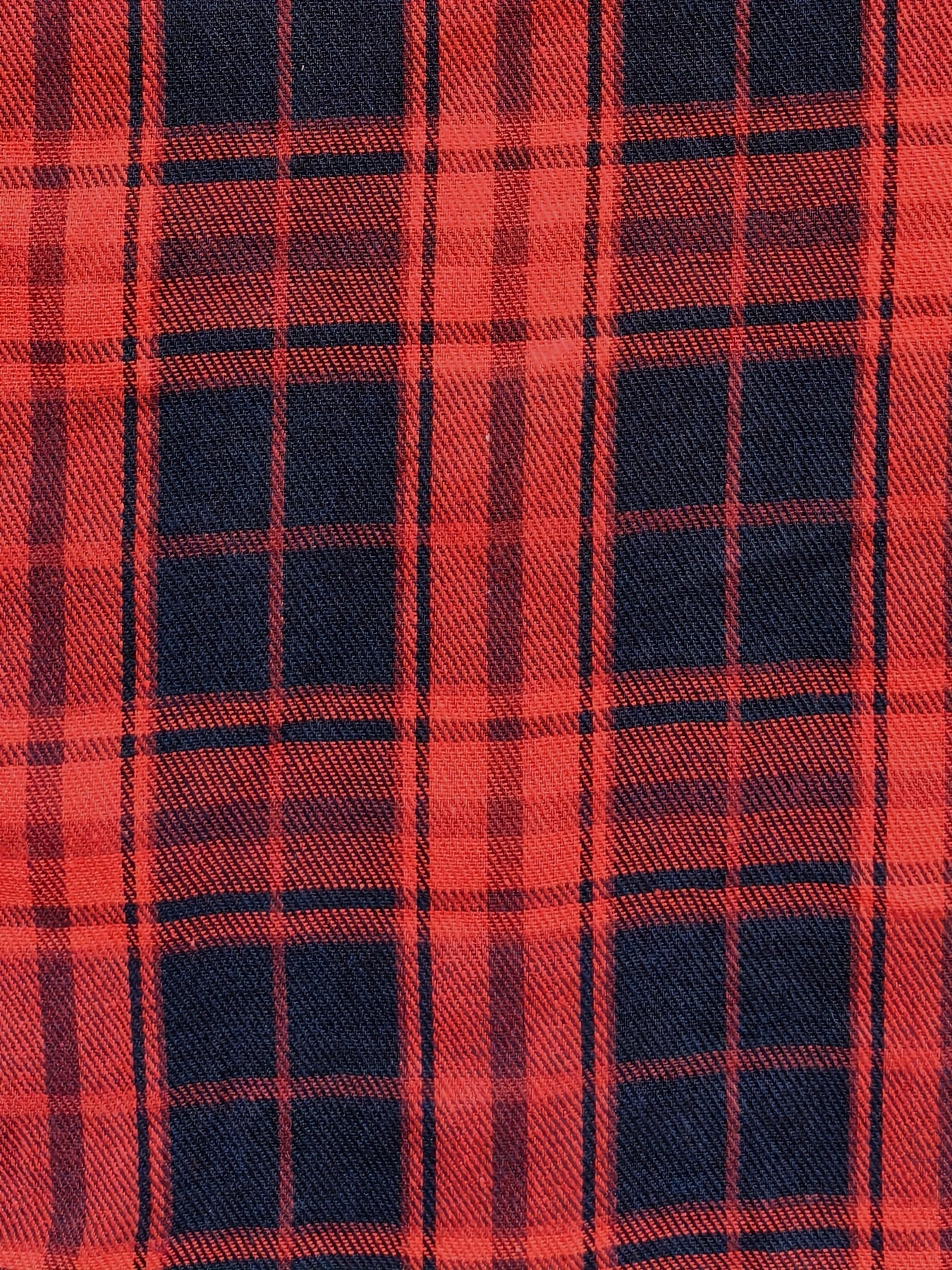 Lumberbear Sleeveless Plaid - view 6