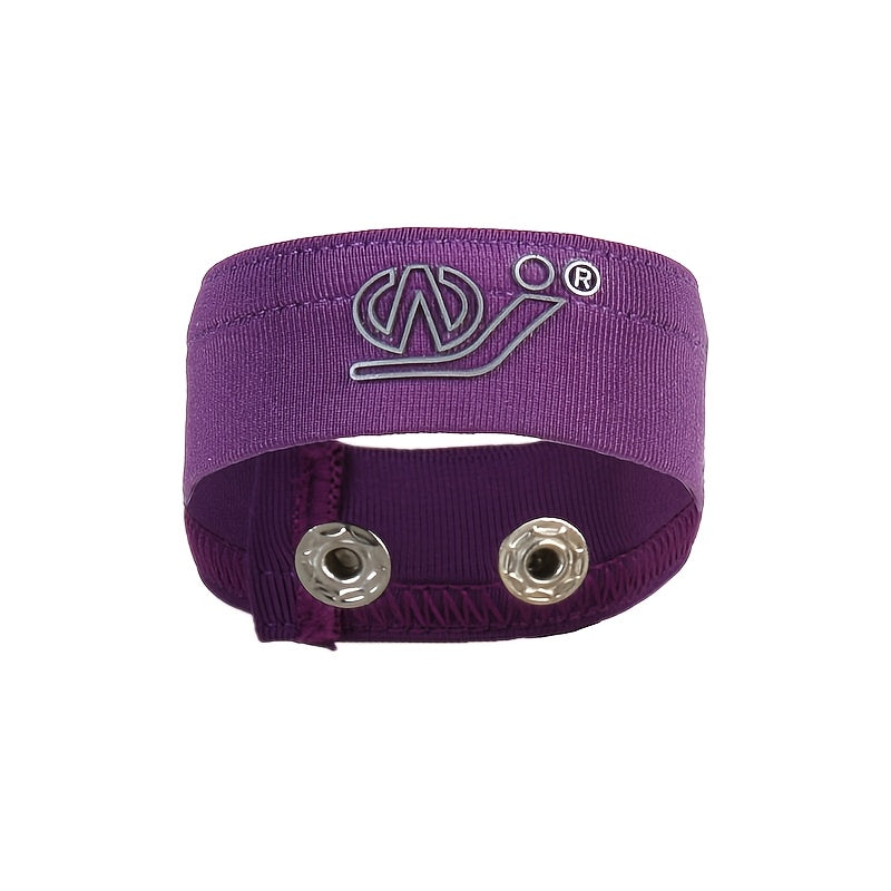 Bold Fit Cock Rings : Purple Pleasure - front view