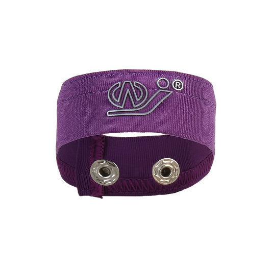 Bold Fit Cock Rings : Purple Pleasure