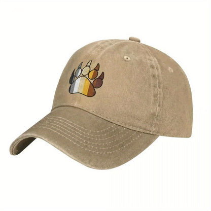 Paw-ssibly Yours Cap
