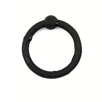 Stretch It Out Silicone Rooster Ring – Snug, Sleek, and Built for Play